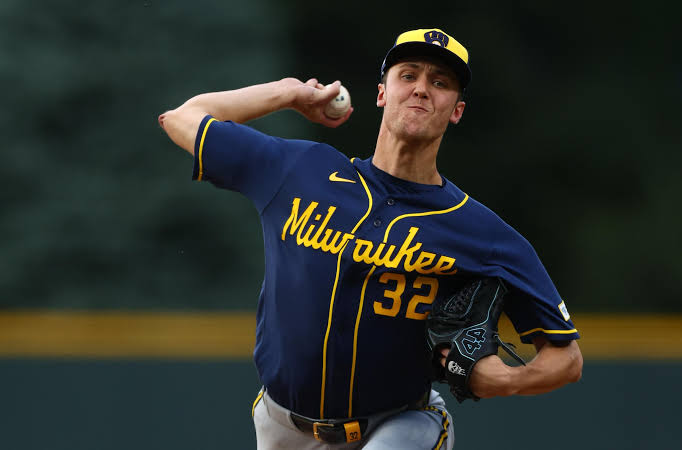 Coleman Crow, Garrett Mitchell help lead Brewers to 7-5 extra innings win  over Marlins | Brew Crew Ball