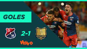 Entdecke rezepte, einrichtungsideen, stilinterpretationen und andere ideen zum ausprobieren. Medellin Vs Aguilas Doradas 2 1 Liga Betplay 2020 1 Fecha 2 Youtube