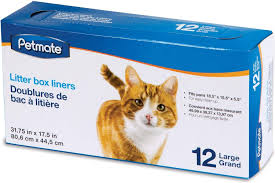 Aspen Pet Petmate Booda Dome Liners Large 12 Count 12 Pack Wonderful To Have You For Viewing Our Photo This Is Our Litter Box Liner Pet Mat Cat Litter