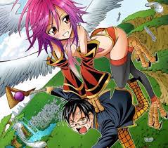 Seven Seas Releases Monster Musume Author's One-Shot Manga