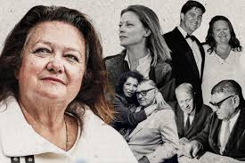 Gina Rinehart Hope Downs trial: Memo shows Wrights knew they had no right  over Hope Downs, court told”
