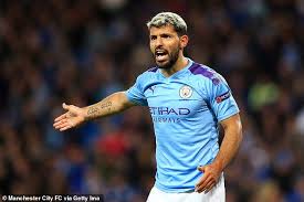 When looking back at sergio agüero's brilliant career to this point, many will gravitate t owards his title clinching goal for manchester city against qpr in may 2012, and it's easy to see why. Manchester City Could Offer Sergio Aguero A One Year Contract Extension Daily Mail Online