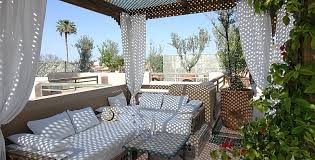 Você pode ainda desfrutar algumas das comodidades oferecidas pelo hotel, como serviço de quarto, concierge e terraço. The Well Being Center Marrakech Les Jardins De La Medina Official Site