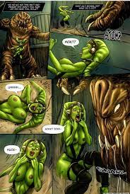 Porn Comics