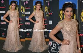 In Monique Lhuillier High Heel Confidential Bollywood made its debut yesterday i.e. in monique lhuillier high heel
