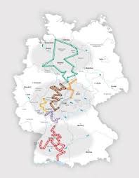 Deutsche Fachwerkstrasse M G Deutsche Fachwerkstrasse Https Hotelspedi Com Deutsche Fachwerkstrasse M Deutschlandkarte Strassenkarte Deutsche Landschaft
