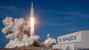 For official spacex news and information, please visit spacex.com. Spacex Rocket Successfully Takes Off On Historic Flight