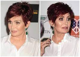 Short Pixie For Older Women Jpg 500 355 Pixels Kurze Haare Frauen Frisuren Kurz Frisuren Fur Altere Frauen