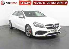 2016 (65), diesel, manual, 5 doors, 38,247 miles, hatchback, jupiter red. Used 2017 Mercedes Benz A Class A200d Amg Line For Sale Cargurus Co Uk