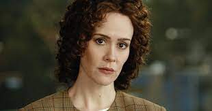 Marcia clark (sarah paulson) & chris darden (sterling k. Marcia Clark Hair Perm Oj Simpson Trial