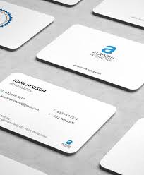 That is 3.5 x 2. Rounded Corner Business Cards Aladdinprintphil