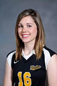 2009 Women's Volleyball Roster