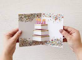 Popular diy crafts guides you through the process step by step. Make A Diy Pop Out Birthday Card Better Homes Gardens