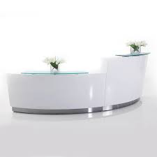 North coast veterinary services was looking for a clean, welcoming look which the team at mullumjoinery helped us design. Shop Suzette Reception Counter Desk Ikcon Fitout And Furniture