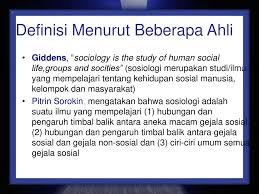 Gejala objek sosial dan non sosial, menghasilkan akibat atau perubahan sosial dalam faktor secara singkat, pokok persoalan dalam sosiologi dari paradigma perilaku sosial adalah tingkah laku. Pengertian Dan Ruang Lingkup Ppt Download