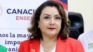 Éste fue el último mensaje de Minerva Pérez Castro, presidenta de  CANAINPESCA, horas antes de ser asesinada en Ensenada