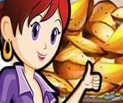 Te invitam pe site ul nostru unde gasesti o multime de jocuri de gatit Jocuri Lectia De Gatit A Sarei