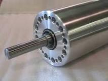Dead vs. Live Shaft Rollers - American Roller Company