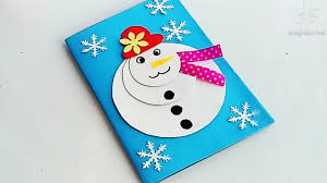 There are some really cute christmas card ideas for kids here. Fun Christmas Card Ideas That Kids Can Make Fun With Kids