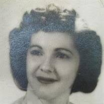 JOAN GOODYEAR Obituary