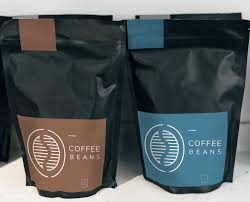 Coffee Bean Bag Mockup Design Free Image By Rawpixel Com Coffee Bean Bags Bag Mockup Coffee Beans