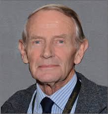 Michael Charles Kew, 12 February 1939