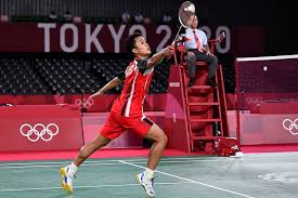 .world tour super 1000 badminton semifinals highlights ms | anthony sinisuka ginting vs. Npj0kskfhjfvvm