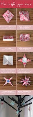 If you're looking for an easy, inexpensive paper decoration for a christmas or new year's eve party, then this is the craft for you. 101 Days Of Christmas Paper Star Tree Topper Life Your Way