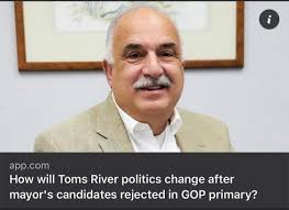 Republicans For Toms River