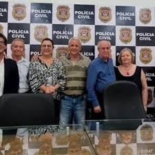 Jornal Boletim Da Hora | DELEGADO FERES CURY KARAM RECEBE HOMENAGEM PELOS  40 ANOS DE CARREIRA. A Polícia Civil do Estado de São Paulo, por intermédio  da Delegacia... | Instagram