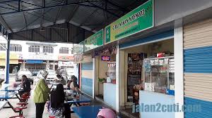 Jom lihat 10 tempat menarik di pontianak indonesia. Tempat Makan Sarapan Di Pontian Medan Selera Depan Jpj Makan Angin Jalan Jalan Cuti Cuti