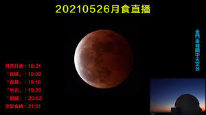 香港天文台官方專頁 official facebook page of the hong kong observatory of the hong kong special. æœˆé£Ÿç›´æ'­é‡'é–€é‡'åŸŽåœ‹ä¸­å¤©æ–‡å°20210526 Youtube