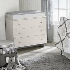 Removable topper secures with metal brackets (included). Little Seeds Maple Lane Dove 3 Drawer Changing Table Dresser Reviews Wayfair