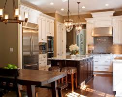 a look at traditional contemporary kitchens