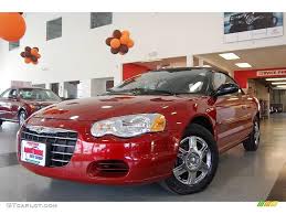 Image result for Inferno Red Crystal 2010 Sebring