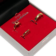 Wandavision Wedding Rings Prop Replica 3 Piece Set Entertainment Earth Exclusive