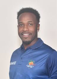 DEVON STEVENSON LH ARM SPINNER RT HAND BATSMAN