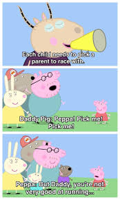 17 Times Peppa Pig Was Just An Absolute Savage Peppa Pig Memes Peppa Pig Funny Peppa Pig