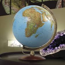 The globe is rotating slowly but it was still tricky trying to capture enough of the surface for europe to be sure i'd be able to generate a relief map. Desk Globes For Home Office Free Shipping On Desktop Globes