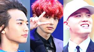 Kpop Idols Going Bald Youtube