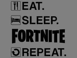 Eat sleep fortnite repeat is a piece of digital artwork by alannah dove which was uploaded on february 26th, 2020. Fortnite T Shirt