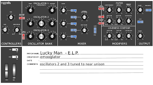 Muff Wiggler View Topic Lucky Man Solo On Dotcom