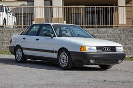 Image result for Alpine White 1988 Audi