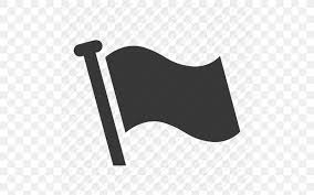 Looking for the best wallpapers? Desktop Wallpaper White Flag Png 512x512px Flag Banner Black Black And White Brand Download Free