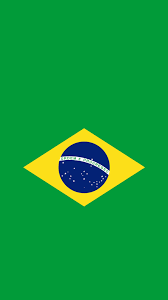 Also download picture of blank brazilian flag for kids to color. Brazil Flag 1080x1920 Wallpaper Teahub Io