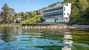 Find & download free graphic resources for geneva switzerland. A Lake Geneva Glass House On The Water Mansion Global