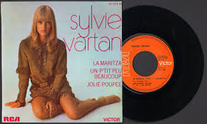 infobits: Sylvie Vartan'ın Meriç sevgisi....