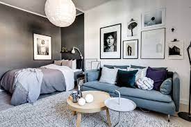Studio Apartment Efficiency Design Ideas With The Advantages Bi24 Studio Apartment Decorating Small Room Design Home Decor