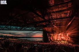Updated Superfun Sunday In Syracuse Phish Makes Lakeview Amphitheater Debut Recap Setlist The Skinny