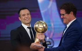 Maybe you would like to learn more about one of these? Jorge Mendes Best Agent Of The Year Globe Soccer Awards